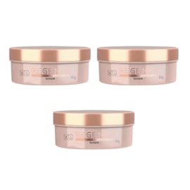 Kit K.Pro Regenér 3 Máscaras Capilares 165 g