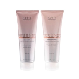 Kit K.Pro Regenér Shampoo + Condicionador 240 g