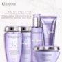 Kit Kérastase Blond Absolu Completo com 5 produtos (2 Shampoo's + Condicionador + Leave-in + Máscara)
