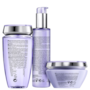 Kit Kérastase Blond Absolu Loiro Californiano (Shampoo + Máscara + Leave-in)
