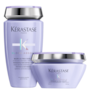 Kit Kérastase Blond Absolu Ultra-Violet Duo (Shampoo + Máscara)