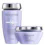 Kit Kérastase Blond Absolu Violet Lumiére (Shampoo + Máscara)