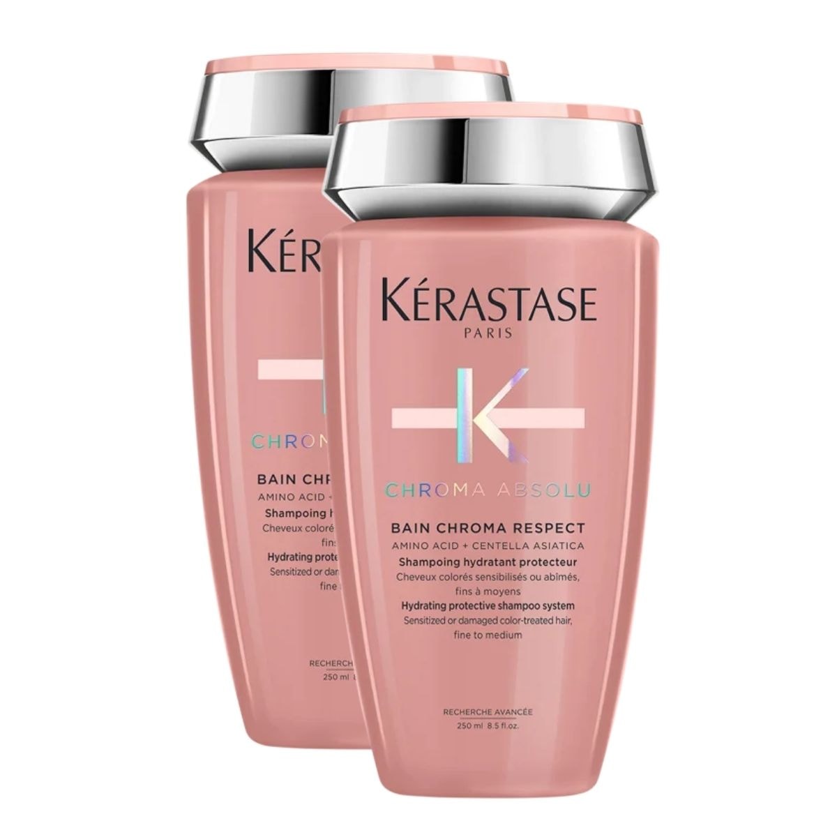 Kit Kérastase Chroma Absolu 2 Shampoo 250 ml