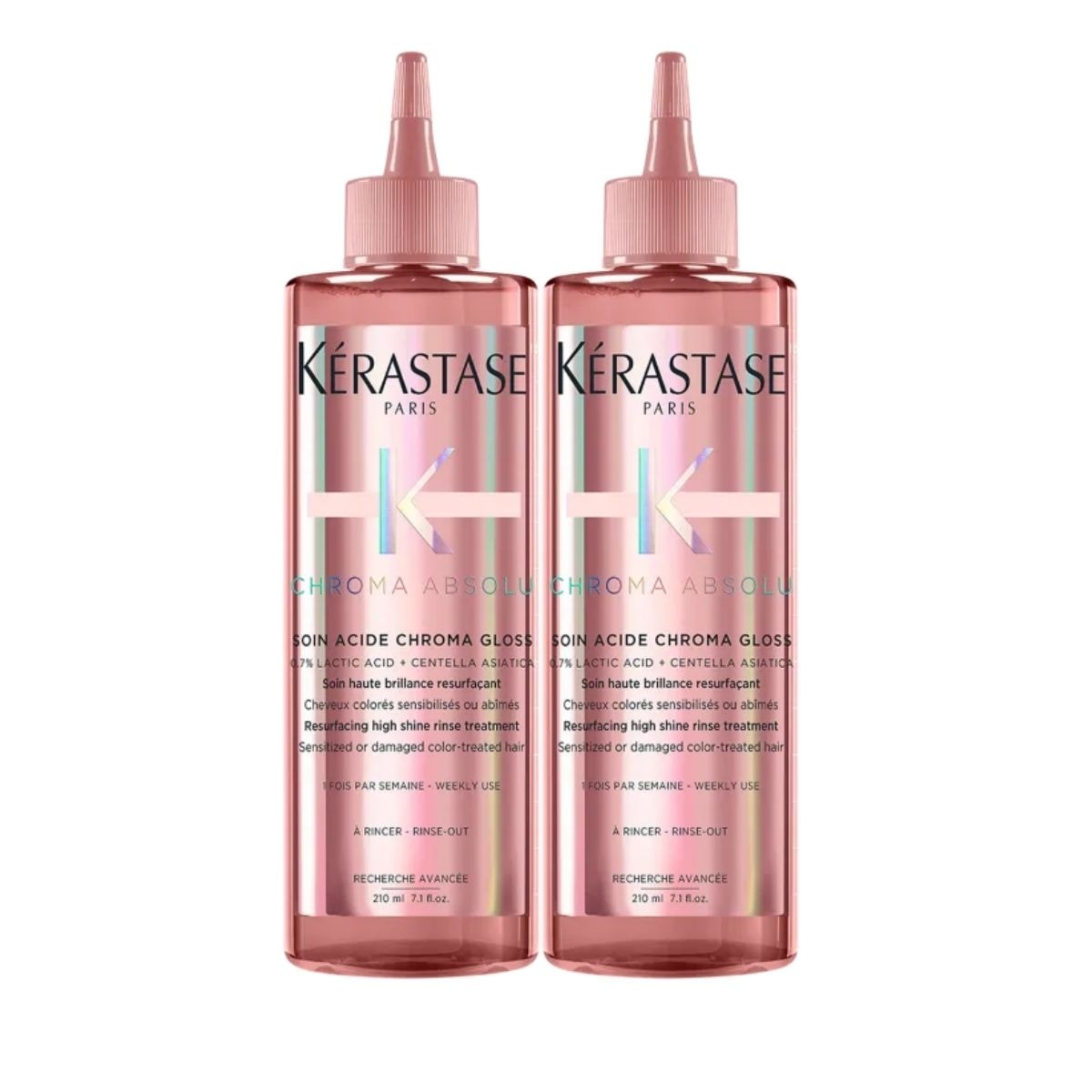 Kit Kérastase Chroma Absolu 2 Tratamento Capilar 210 ml Kit Kérastase Chroma Absolu 2 Tratamento Capilar 210 ml