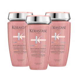 Kit Kérastase Chroma Absolu 3 Shampoo 250 ml
