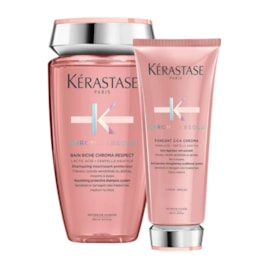 Kit Kérastase Chroma Absolu Home Care (2 Produtos)