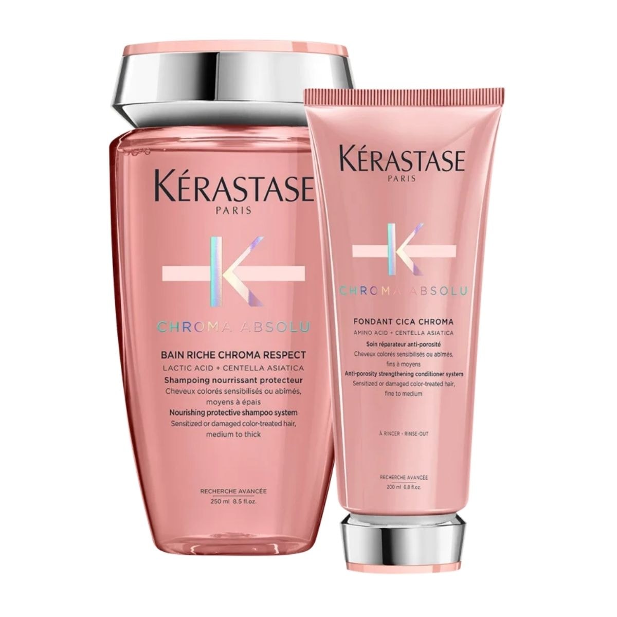 Kit Kérastase Chroma Absolu Home Care (2 Produtos) Kit Kérastase Chroma Absolu Home Care (2 Produtos)