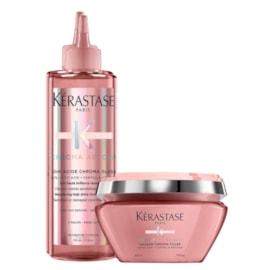 Kit Kérastase Chroma Absolu Máscara e Tratamento Capilar
