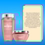 Kit Kérastase Chroma Absolu Shampoo 250 ml e Máscara 200 ml