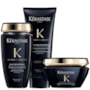 Kit Kérastase Chronologiste Intense Régénérant (Pré-Shampoo + Shampoo + Máscara)