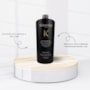 Kit Kerastase Chronologiste Régénérant Shampoo 1 Litro + Máscara 500 ml