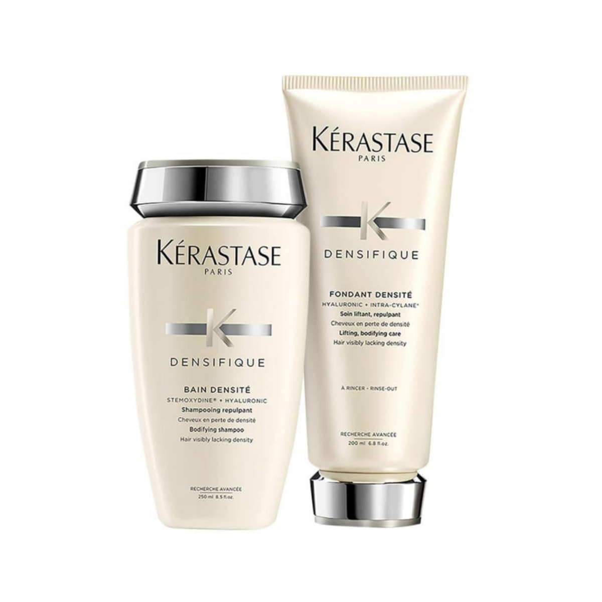 Kit Kérastase Densifique Densité Shampoo 250 ml + Fondant Densité 200 ml
