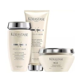 Kit Kérastase Densifique Densité (Shampoo + Condicionador + Máscara)