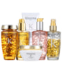 Kit Kérastase Elixir Ultime Golden Ritual (Shampoo + Condicionador + Máscara + 3 Oleos)