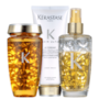 Kit Kérastase Elixir Ultime Légère (Shampoo + Condicionador + Oleo)