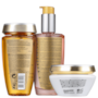 Kit Kérastase Elixir Ultime Masque Rose (Shampoo + Máscara + Oléo)