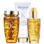Kit Kérastase Elixir Ultime Originale (Shampoo + Condicionador + Oleo)