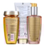 Kit Kérastase Elixir Ultime Rose (Shampoo + Condicionador + Oleo)