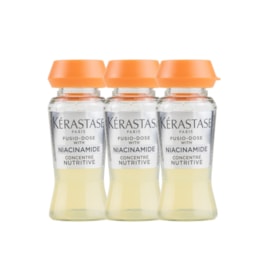 Kit Kérastase Fusio-Dose Concentré Oléo-Fusion Nutritive Ampolas 3 x 12 ml