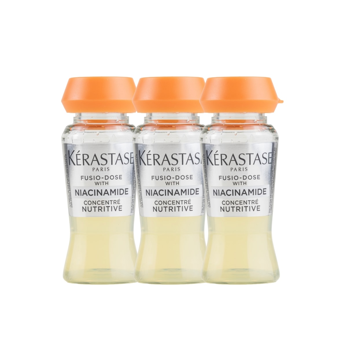 Kit Kérastase Fusio-Dose Concentré Oléo-Fusion Nutritive Ampolas 3 x 12 ml Kit Kérastase Fusio-Dose Concentré Oléo-Fusion Nutritive Ampolas 3 x 12 ml
