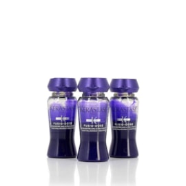 Kit Kérastase Fusio-Dose Concentré Ultra-Violet Ampolas 3 x 12 ml