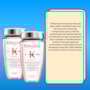Kit Kérastase Genesis Bain-Hydra Fortifiant 2 Shampoo 250 ml