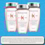 Kit Kérastase Genesis Bain-Hydra Fortifiant 3 Shampoo 250 ml