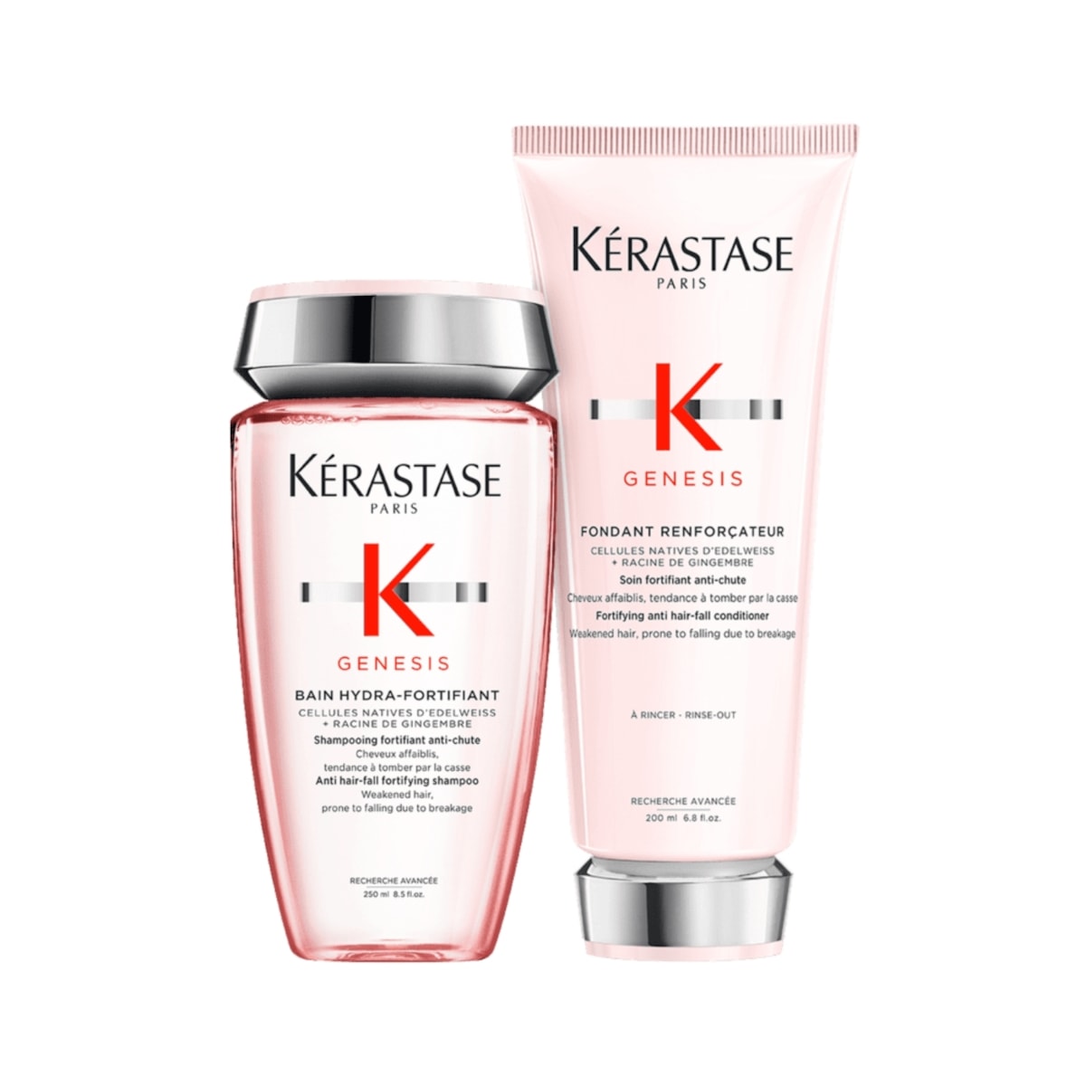 Kit Kérastase Genesis Deux (Shampoo + Condicionador)