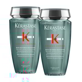 Kit Kérastase Genesis Homme Bain Force 2 Shampoo 250 ml
