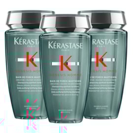 Kit Kérastase Genesis Homme Bain Force 3 Shampoo 250 ml