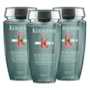 Kit Kérastase Genesis Homme Bain Force 3 Shampoo 250 ml