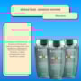 Kit Kérastase Genesis Homme Bain Force 3 Shampoo 250 ml