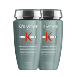 Kit Kérastase Genesis Homme Bain Masse 2 Shampoo 250 ml