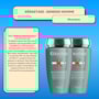 Kit Kérastase Genesis Homme Bain Masse 2 Shampoo 250 ml