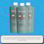 Kit Kérastase Genesis Homme Bain Masse 3 Shampoo 1 Litro