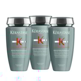 Kit Kérastase Genesis Homme Bain Masse 3 Shampoo 250 ml