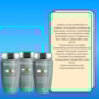 Kit Kérastase Genesis Homme Bain Masse 3 Shampoo 250 ml
