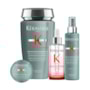 Kit Kérastase Genesis Homme Bain Masse (4 Produtos)