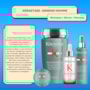 Kit Kérastase Genesis Homme Bain Masse (4 Produtos)