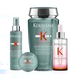Kit Kérastase Genesis Homme Fortificante (4 Produtos)