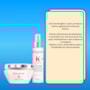 Kit Kérastase Genesis Máscara 200 ml e Protetor Térmico 150 ml