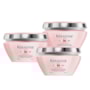 Kit Kérastase Genesis Masque Reconstituant 3 Máscaras 200 ml