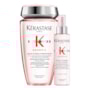 Kit Kérastase Genesis Shampoo 250 ml e Protetor Térmico 150 ml