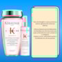 Kit Kérastase Genesis Shampoo 250 ml e Protetor Térmico 150 ml
