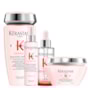 Kit Kérastase Genesis (Shampoo + Máscara + Sérum + Protetor Térmico)