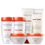 Kit Kérastase Nutritive Immunité (2 Shampoo's + Condicionador + Leave-in + 2 Máscaras)