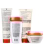 Kit Kérastase Nutritive Nectar Intense (Shampoo + Condicionador + Máscara + Leave-in)