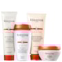 Kit Kérastase Nutritive Nectar Intense (Shampoo + Condicionador + Máscara + Leave-in)