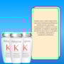 Kit Kérastase Première Bain Décalcifiant 3 Shampoo 250 ml