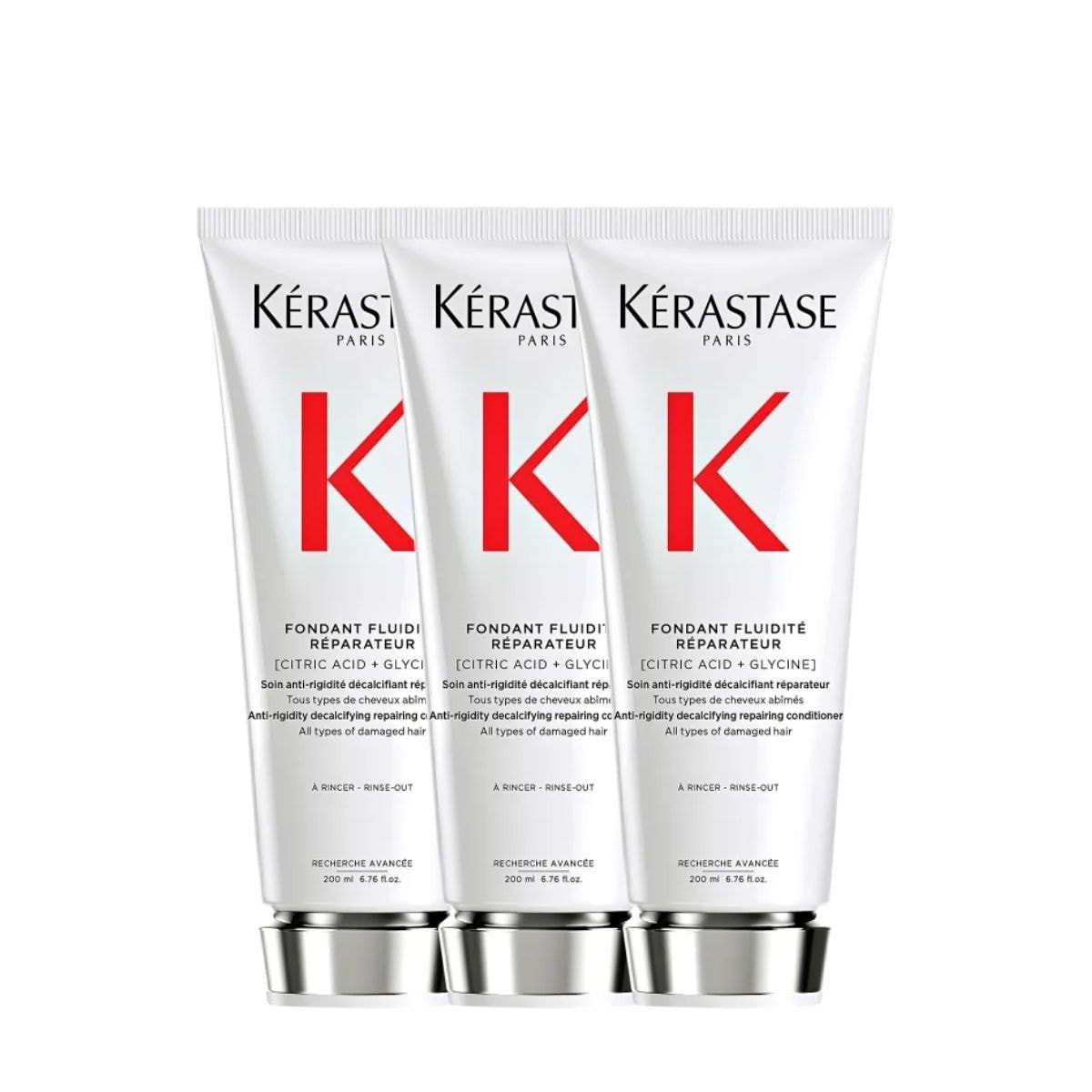 Kit Kérastase Première Fondant 3 Condicionador 200 ml